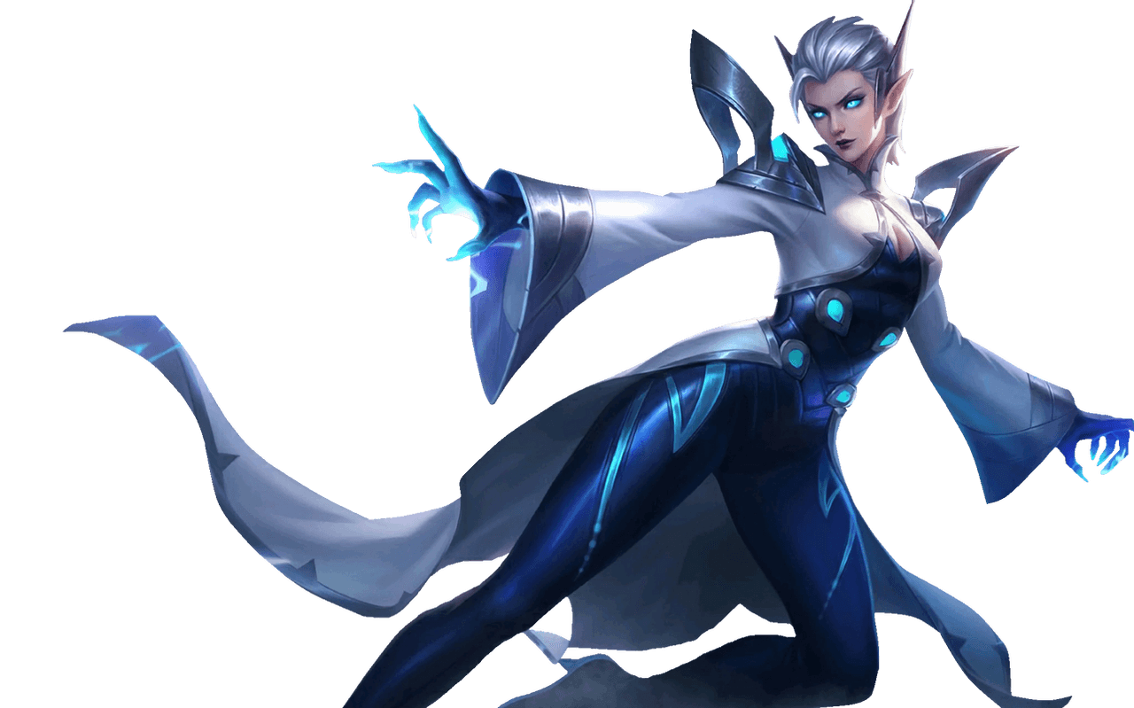 Hero Right Character